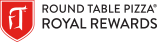Round Table Pizza Royal Rewards